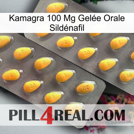 Kamagra 100 Mg Gelée Orale Sildénafil cialis2